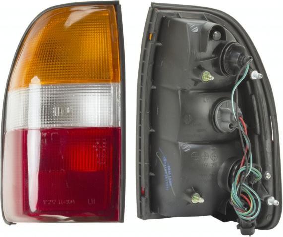 Ляв стоп за Mitsubishi L200