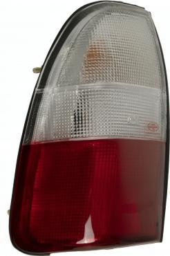 Ляв стоп за Mitsubishi L200 (с бял мигач)