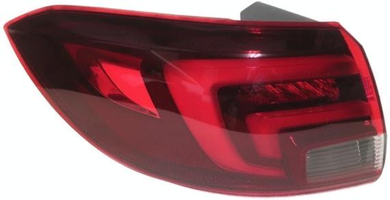 Ляв стоп за Opel Astra (LED)