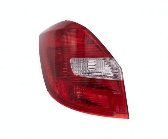 Ляв стоп за Skoda Fabia (не)