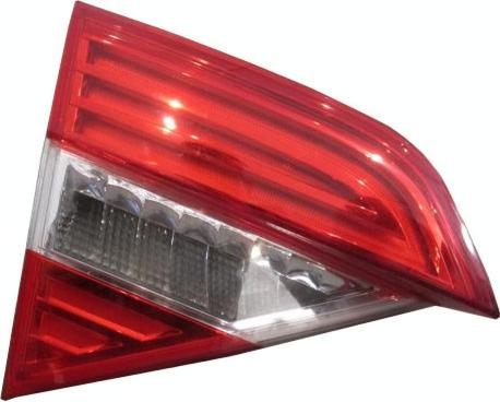 Ляв стоп за Skoda Superb (2013-2015, LED+P21w+P21/5W)