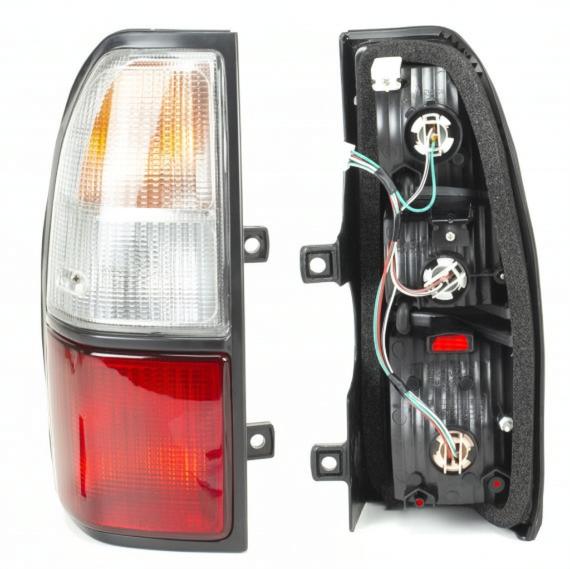 Ляв стоп за Toyota Land Cruiser