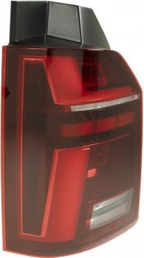 Ляв стоп за Volkswagen Transporter / Caravelle / Multivan (T6.1 2019-2022, LED)