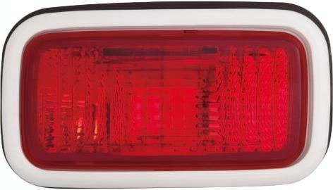 Ляв заден халоген Depo за Mitsubishi Lancer (2004-2008)