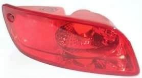 Ляв заден халоген TYC за Hyundai Santa Fe (CM 2006-2009)