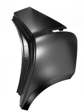 Ляв заден калник за Chrysler Ypsilon, Lancia Ypsilon