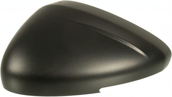 Лява капачка за огледало View Max за Citroën C4 Picasso / C4 Grand Picasso / C3 Air Cross (черен, грапав)