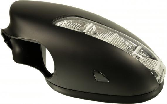 Лява капачка за огледало View Max за Mercedes CLS (W219 2004-2008)
