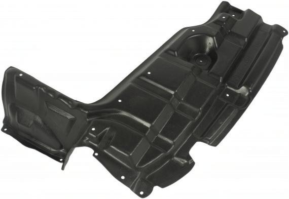 Лява кора под двигателя за Toyota Yaris (2006-2011, за бензин)