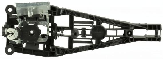 Лява основа за дръжка на вратата за Chevrolet, Opel (OE 138620)