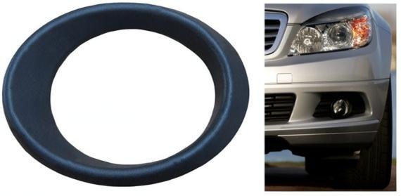 Лява рамка за халоген за Mercedes C-Class (W204 2007-2011)
