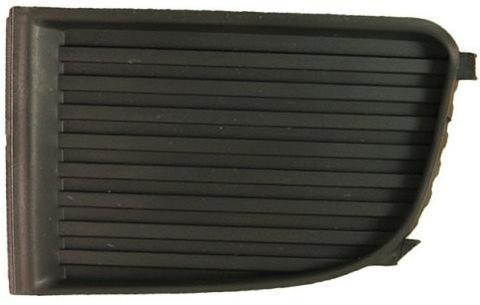 Лява рамка за халоген за Skoda Fabia (I 2000-2007)