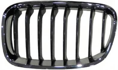 Лява решетка пластична за BMW Series 1 (F20/F21 2011-2015)