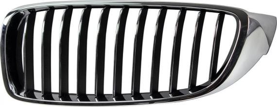Лява решетка пластична за BMW Series 4