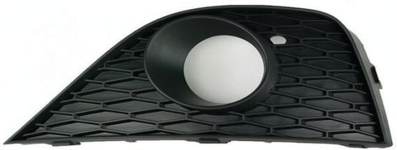 Лява решетка в предна броня Retov за Seat Ibiza (2008-2012)