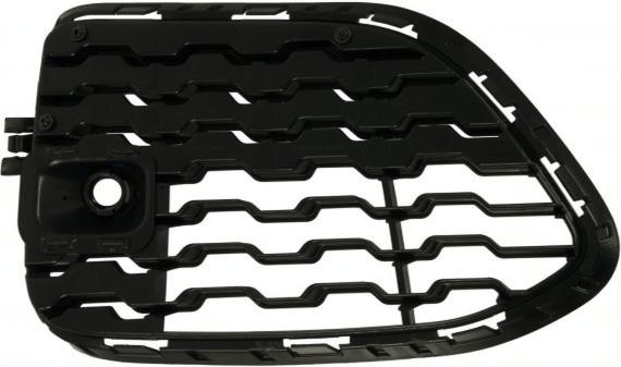 Лява решетка в предна броня за BMW X4 (F26 2014-2018, M40i)