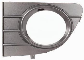Лява решетка в предна броня за Fiat Punto (Evo 2009-2012, OE 735508824)