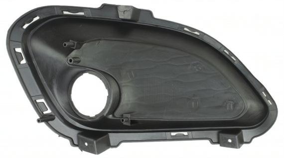 Лява решетка в предна броня за Kia RIO (2011-2014)