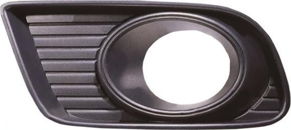 Лява решетка в предна броня за Mazda Pickup 2Wd-4wd (Bt 50 2006-2013)
