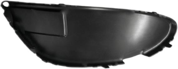 Лява решетка в предна броня за Mercedes S-Class (W222 2013-2017, OE 2228850724)