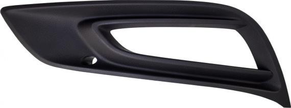 Лява решетка в предна броня за Opel Astra (K 5 doors / combi 2016-2019)
