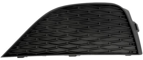 Лява решетка в предна броня за Seat Ibiza (2008-2012)