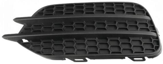 Лява решетка в предна броня за Volkswagen Tiguan (2011-2016, за Track And Field)