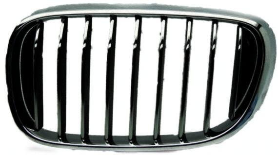 Лява решетка за BMW Series 7 (G11/G12 2015-2019, Pure Excellence)