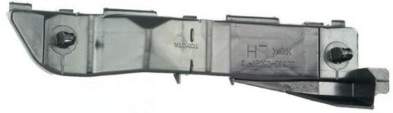 Лява скоба за предна броня за Toyota Avensis (T250 2003-2009)
