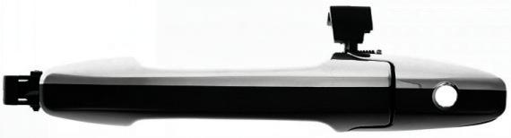 Лява външна дръжка за врата за Honda Civic (Sedan 2005-2011)