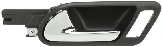 Лява вътрешна дръжка за врата за Volkswagen Golf / Jetta (с хромирано лостче)