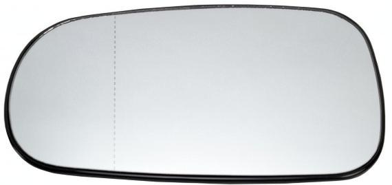 Ляво стъкло за огледало за Saab 9-3 / 9-5