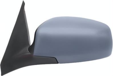 Ляво външно огледало SRLine за Suzuki Swift (Hatchback 2006-2011)