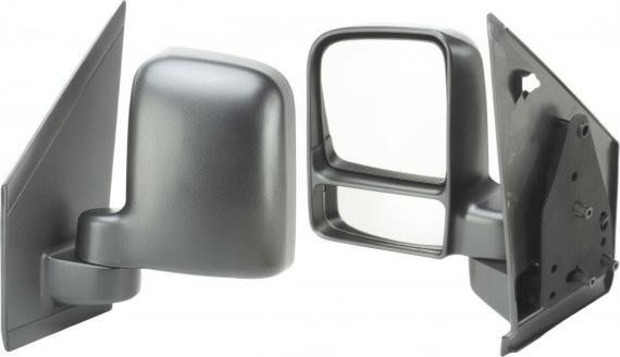 Ляво външно огледало View Max за Ford Transit Connect / Courier (2003.5-2010)