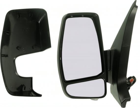 Ляво външно огледало View Max за Ford Transit (OE BK2117683NE5JA6)