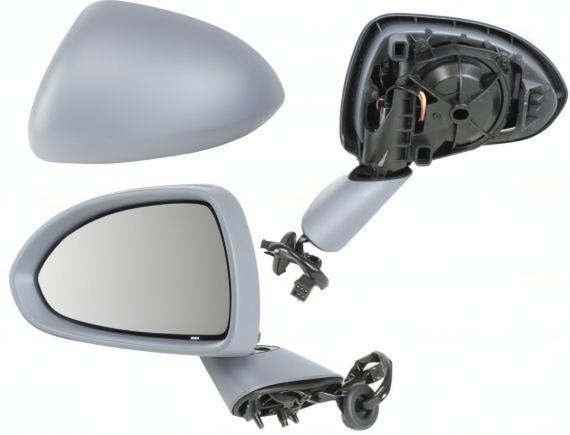 Ляво външно огледало View Max за Opel Corsa