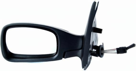 Ляво външно огледало View Max за Peugeot 306