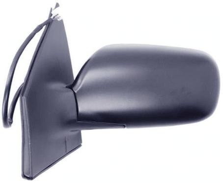 Ляво външно огледало View Max за Toyota Yaris (1999-2005, черен грапав)