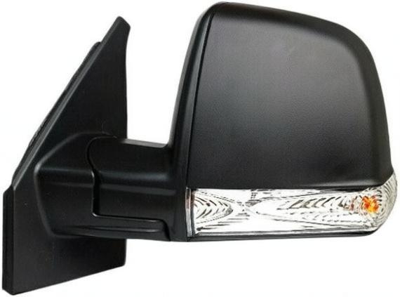 Ляво външно огледало за Fiat Doblo, Opel Combo (OE 735618345)