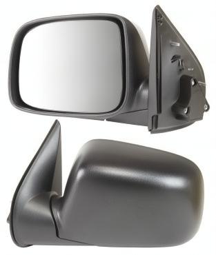 Ляво външно огледало за Isuzu D-Max (OE 8972360574)