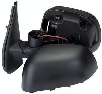 Ляво външно огледало за Nissan Micra (K12 2003-2010, OE 96302BG00B)