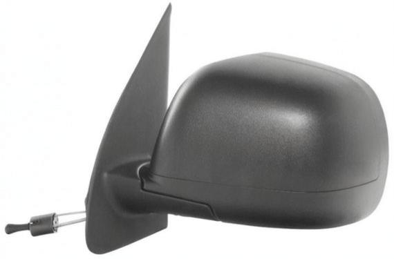 Ляво външно огледало за Nissan Micra (K13 2010-2013, до 2011)