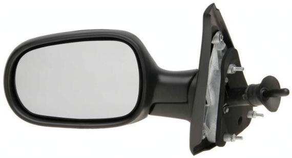 Ляво външно огледало за Renault Megane (OE 7700834181)
