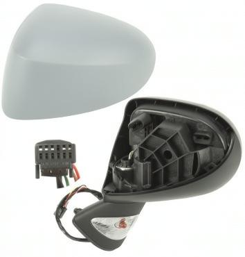 Ляво външно огледало за Renault Modus (2007-2012)