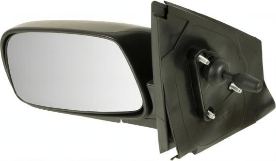 Ляво външно огледало за Toyota Yaris (1999-2005, OE 879400D914)