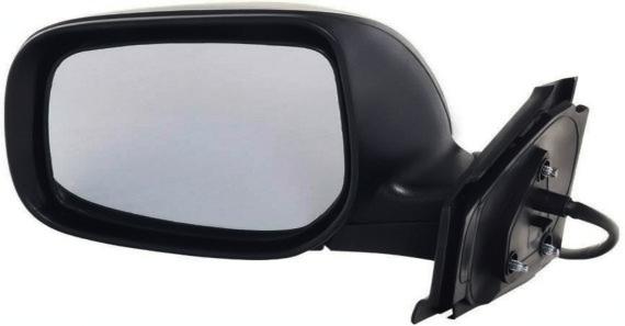 Ляво външно огледало за Toyota Yaris (2006-2011, с автоматично прибиране)