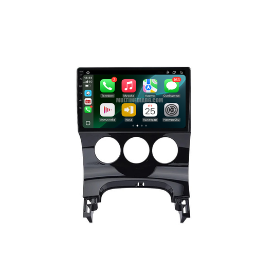 Peugeot 3008 2009-2015