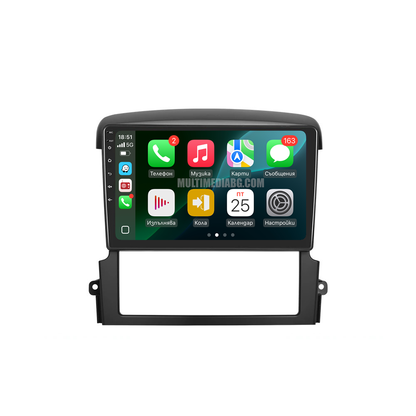 KIA Sorento 2004-2008