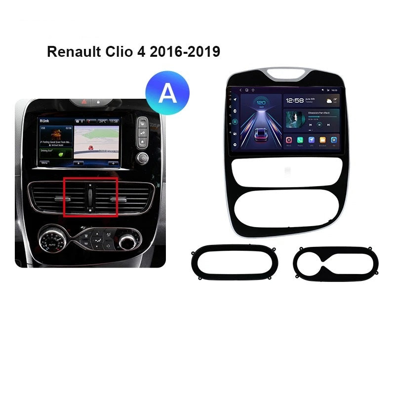 Renault Clio 4 2012-2019