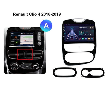 Renault Clio 4 2012-2019